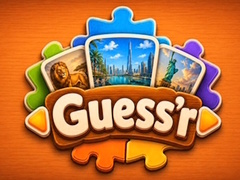 თამაშის Guess'r