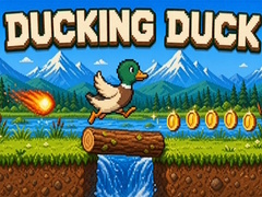 თამაშის Ducking Duck