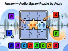 თამაშის Ausaw — Audio Jigsaw Puzzle by Auzle