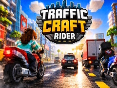 თამაშის Traffic Craft Rider