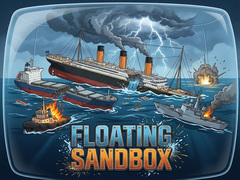 თამაშის Floating Sandbox