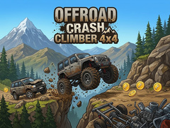 თამაშის Offroad Crash Climber 4X4