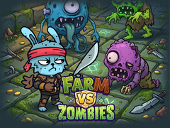 თამაშის Farm vs Zombies