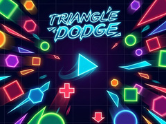 თამაშის Triangle Dodge