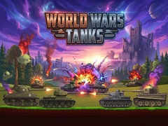 თამაშის World Wars - Tanks