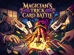 თამაშის Magician's Trick Card Battle