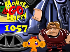 თამაშის Monkey Go Happy Stage 1057