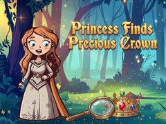 თამაშის Princess Finds Precious Crown