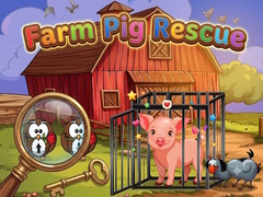 თამაშის Farm Pig Rescue