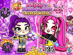 თამაშის Kpop Demon Hunters Avatar World 