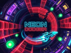 თამაშის Neon Dodger