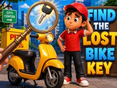 თამაშის Find the Lost Bike Key