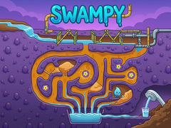 თამაშის Swampy