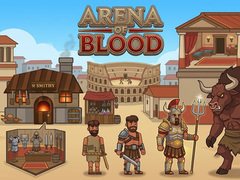 თამაშის Arena of Blood