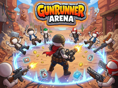 თამაშის Gunrunner Arena