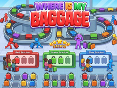 თამაშის Where is My Baggage