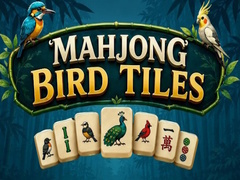 თამაშის Mahjong Bird Tiles