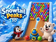 თამაშის SnowTail Peaks 3D 