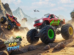 თამაშის Mountain Car Stunts 