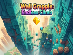 თამაშის Wall Grapple: Endless Climb