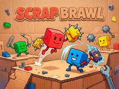 თამაშის Scrap Brawl