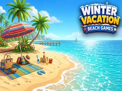 თამაშის Winter Vacation Beach Games