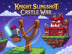 თამაშის Knight Slingshot: Castle War