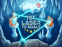თამაშის Hit Lazer To Goals