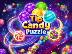 თამაშის Tip Candy Puzzle