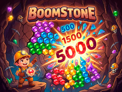 თამაშის Boomstone