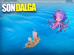 თამაშის Son Dalga Ocean Survivor