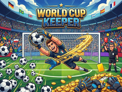 თამაშის World Cup Keeper