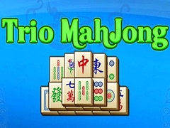 თამაშის Trio Mahjong