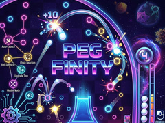 თამაშის Pegfinity