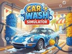 თამაშის Car Wash Simulator