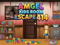 თამაშის Amgel Kids Room Escape 414