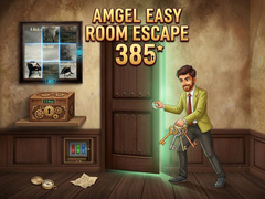 თამაშის Amgel Easy Room Escape 385