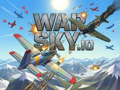თამაშის WarSky.io