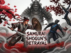 თამაშის Samurai. Shoguns Betrayal