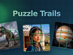 თამაშის Puzzle Trails