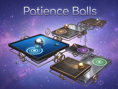 თამაშის Papatience ball