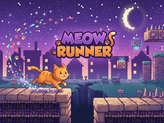 თამაშის Meow Runner
