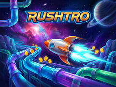 თამაშის Rushtro