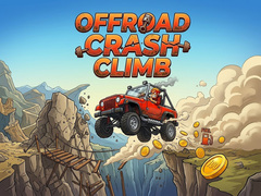 თამაშის Offroad Crash Climb