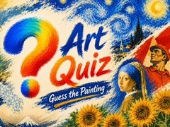 თამაშის Art Quiz Guess the Painting