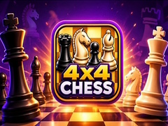 თამაშის 4x4 Chess