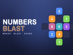 თამაშის Numbers Blast