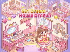 თამაშის Girl Dream House DIY Fun 