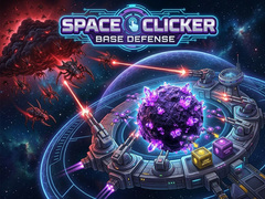თამაშის Space Clicker: Base Defense