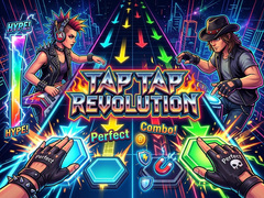 თამაშის Tap Tap Revolution